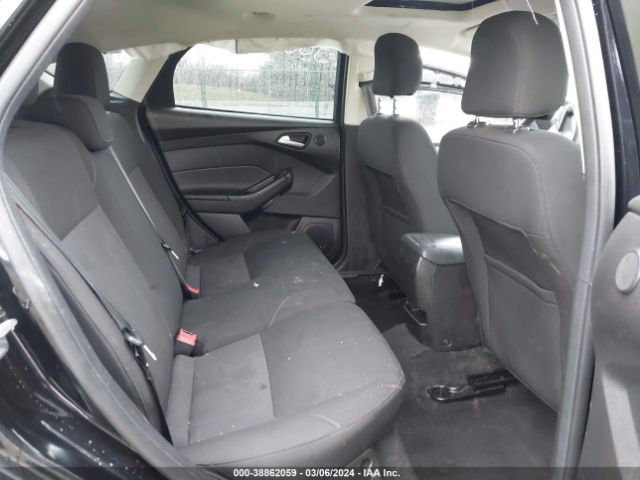 1FADP3M26HL264589 Ford FOCUS SEL