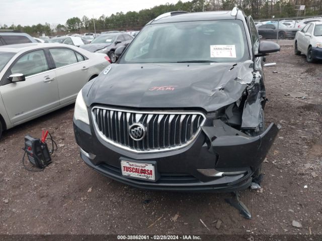 5GAKRBKD4GJ148474 Buick Enclave Leather