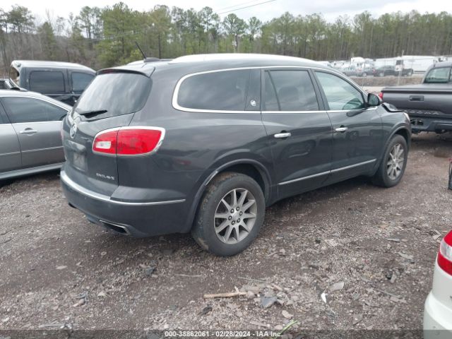 5GAKRBKD4GJ148474 Buick Enclave Leather