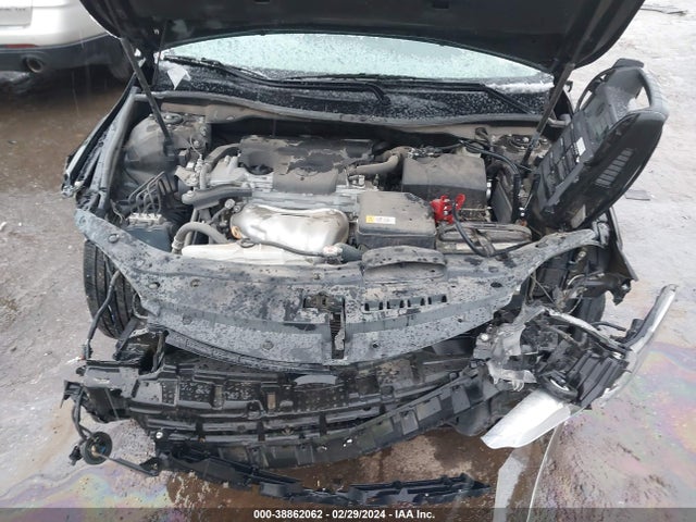 Toyota CAMRY SE 2017 4T1BF1FKXHU340410 Image 10