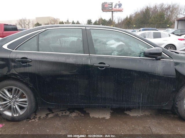 Toyota CAMRY SE 2017 4T1BF1FKXHU340410 Image 13