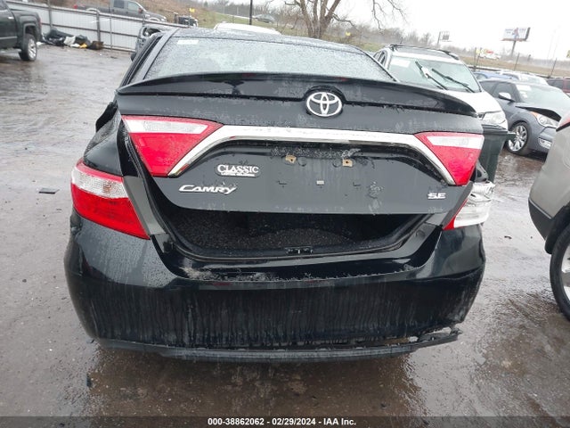 Toyota CAMRY SE 2017 4T1BF1FKXHU340410 Image 16