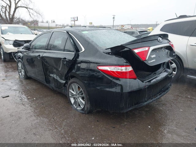 Toyota CAMRY SE 2017 4T1BF1FKXHU340410 Image 3