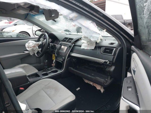 Toyota CAMRY SE 2017 4T1BF1FKXHU340410 Image 5