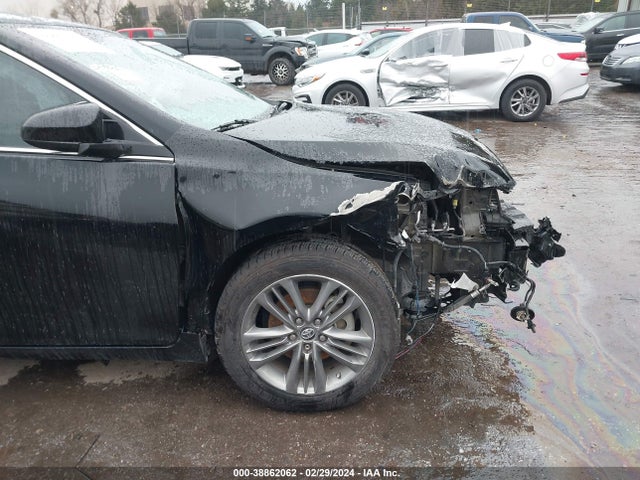 Toyota CAMRY SE 2017 4T1BF1FKXHU340410 Image 6