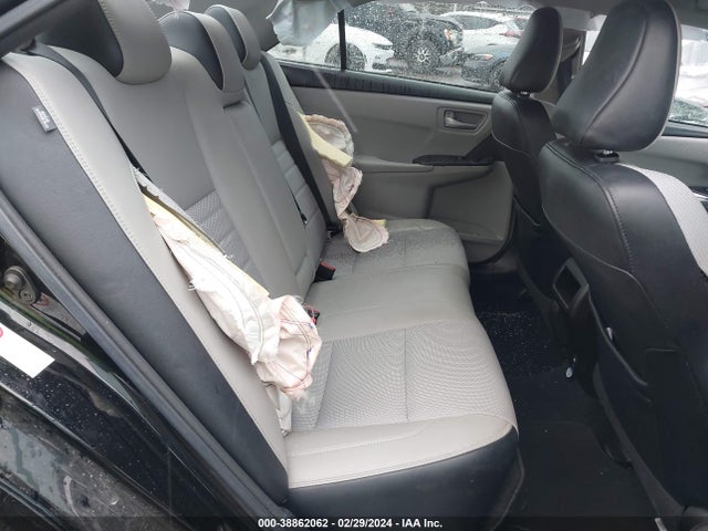 Toyota CAMRY SE 2017 4T1BF1FKXHU340410 Image 8