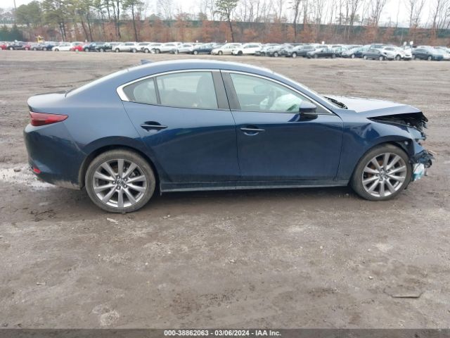 3MZBPADL3KM108088 Mazda Mazda3 Preferred Package