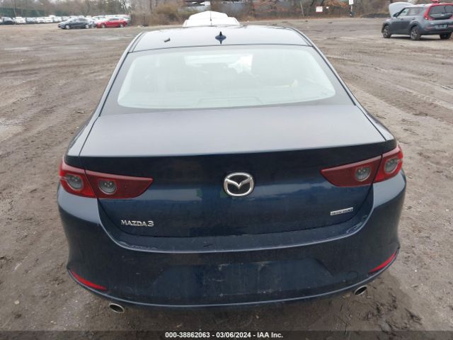 3MZBPADL3KM108088 Mazda Mazda3 Preferred Package