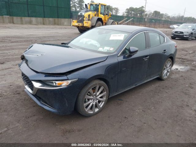 3MZBPADL3KM108088 Mazda Mazda3 Preferred Package