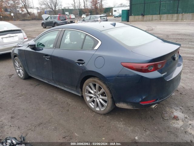 3MZBPADL3KM108088 Mazda Mazda3 Preferred Package