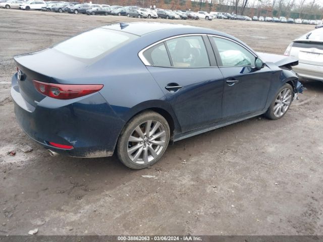 3MZBPADL3KM108088 Mazda Mazda3 Preferred Package