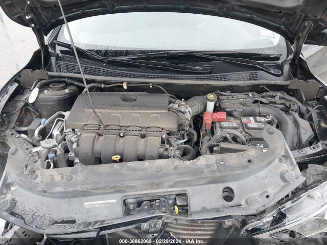 Nissan SENTRA SV 2019 3N1AB7AP6KY342941 Image 10