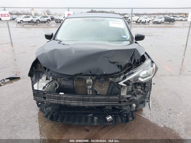 Nissan SENTRA SV 2019 3N1AB7AP6KY342941 Image 12