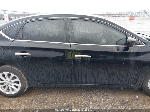 Nissan SENTRA SV 2019 3N1AB7AP6KY342941 Image 13