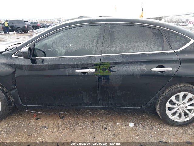 Nissan SENTRA SV 2019 3N1AB7AP6KY342941 Image 14