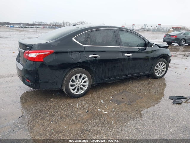 Nissan SENTRA SV 2019 3N1AB7AP6KY342941 Image 4