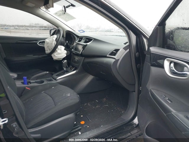 Nissan SENTRA SV 2019 3N1AB7AP6KY342941 Image 5