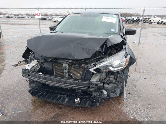 Nissan SENTRA SV 2019 3N1AB7AP6KY342941 Image 6