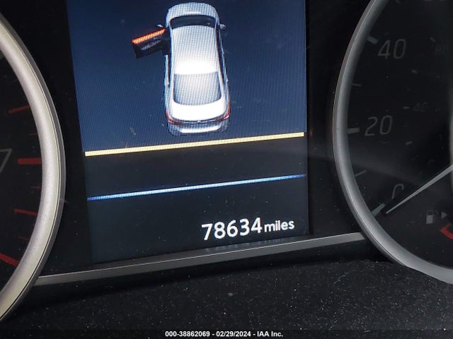 Nissan SENTRA SV 2019 3N1AB7AP6KY342941 Image 7