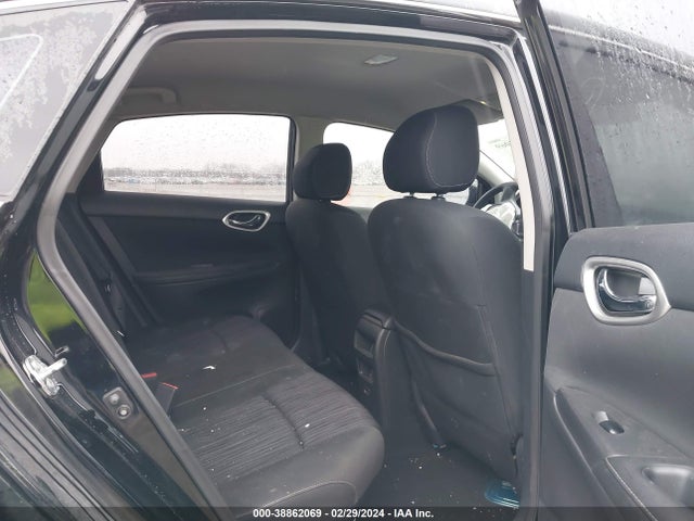 Nissan SENTRA SV 2019 3N1AB7AP6KY342941 Image 8