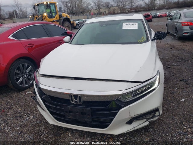 Honda ACCORD EX 2019 1HGCV1F4XKA138464 Image 12