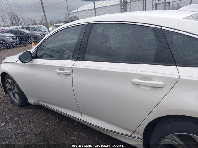 Honda ACCORD EX 2019 1HGCV1F4XKA138464 Image 14