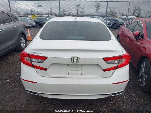 Honda ACCORD EX 2019 1HGCV1F4XKA138464 Image 16