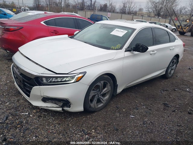 Honda ACCORD EX 2019 1HGCV1F4XKA138464 Image 2