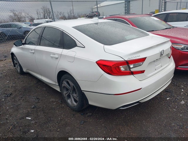 Honda ACCORD EX 2019 1HGCV1F4XKA138464 Image 3