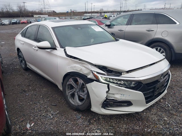 Honda ACCORD EX 2019 1HGCV1F4XKA138464 Image 6