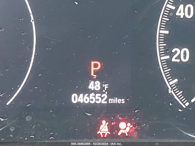 Honda ACCORD EX 2019 1HGCV1F4XKA138464 Image 7