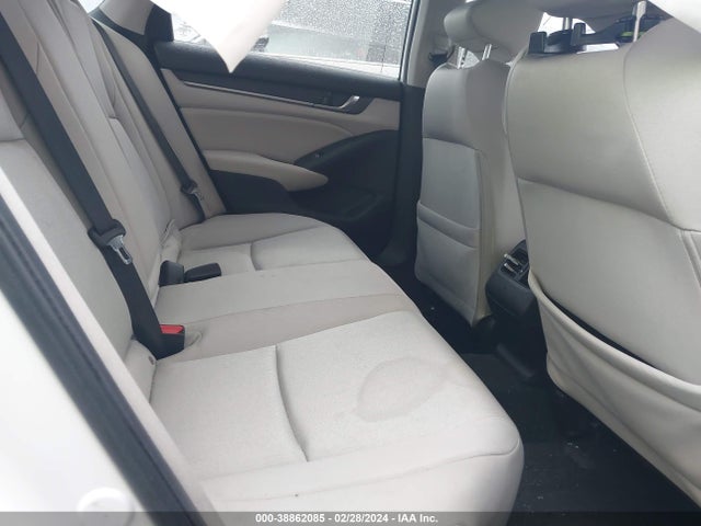 Honda ACCORD EX 2019 1HGCV1F4XKA138464 Image 8