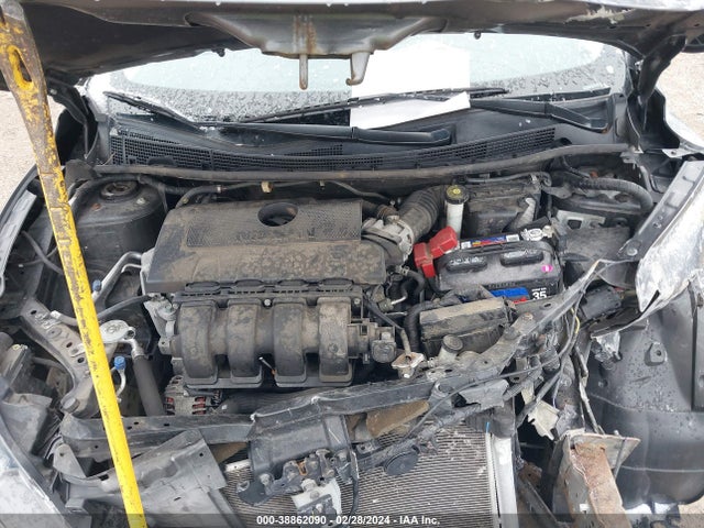 Nissan SENTRA SV 2016 3N1AB7AP6GL661650 Image 10