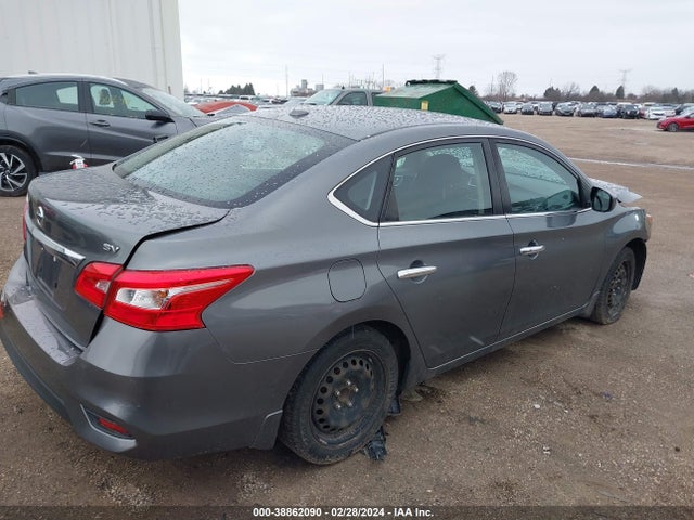 Nissan SENTRA SV 2016 3N1AB7AP6GL661650 Image 4