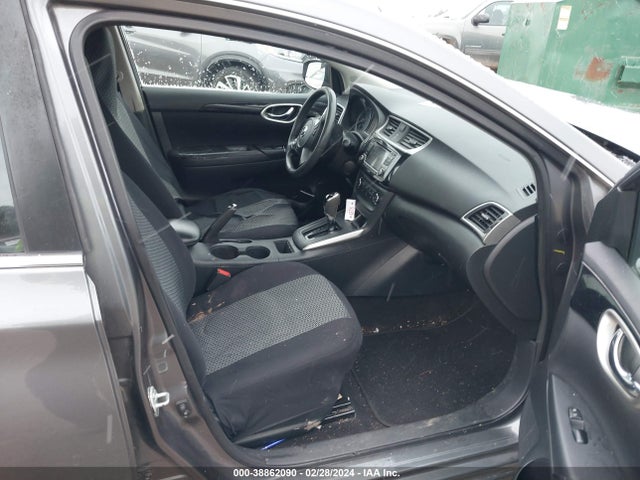 Nissan SENTRA SV 2016 3N1AB7AP6GL661650 Image 5