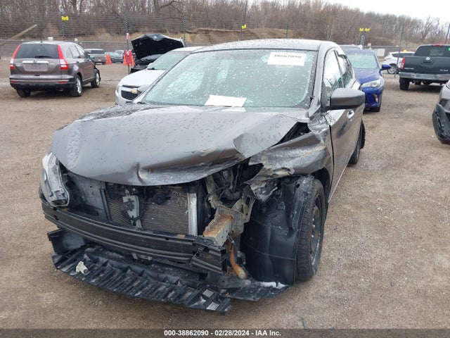 Nissan SENTRA SV 2016 3N1AB7AP6GL661650 Image 6