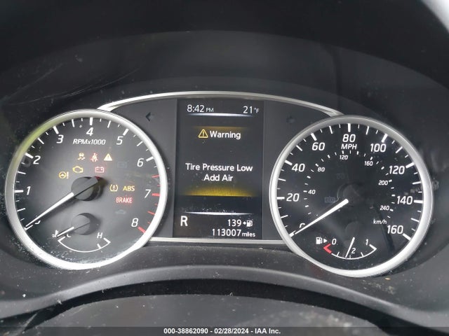 Nissan SENTRA SV 2016 3N1AB7AP6GL661650 Image 7