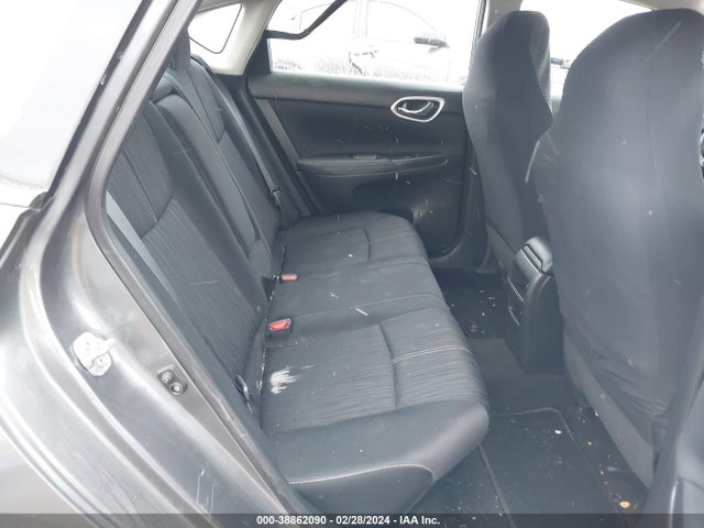 Nissan SENTRA SV 2016 3N1AB7AP6GL661650 Image 8