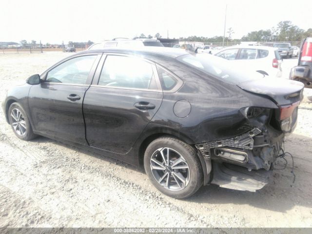3KPF24AD5NE465336 KIA Forte Lxs