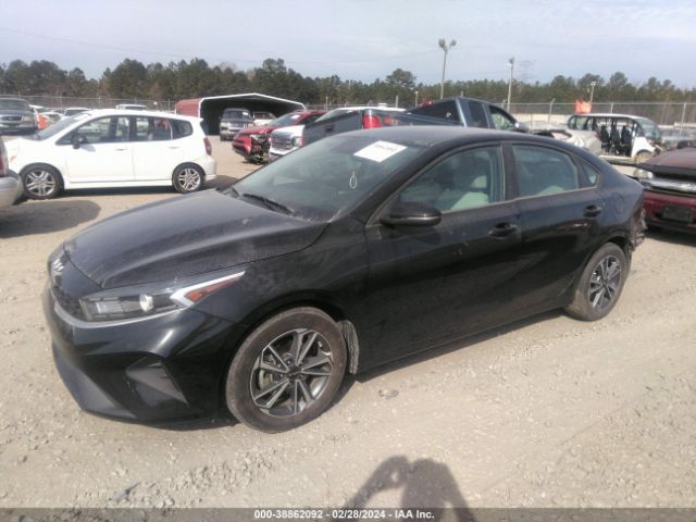 3KPF24AD5NE465336 KIA Forte Lxs