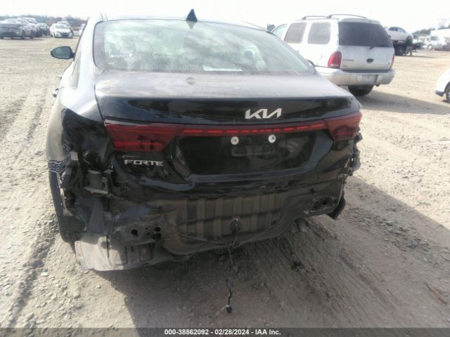 3KPF24AD5NE465336 KIA Forte Lxs