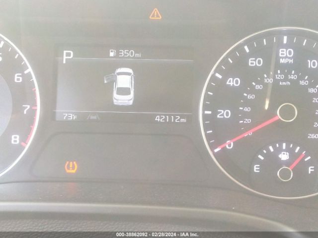3KPF24AD5NE465336 KIA Forte Lxs