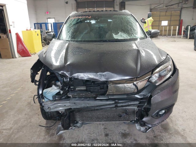 Honda HR-V EX 2019 3CZRU6H59KM707980 Image 11
