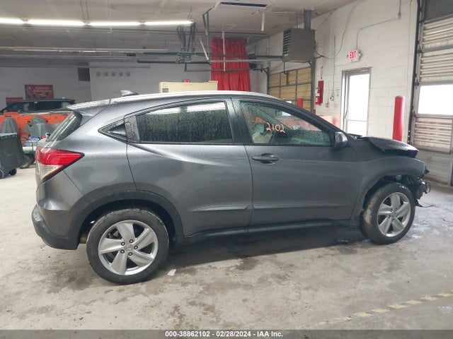 Honda HR-V EX 2019 3CZRU6H59KM707980 Image 12