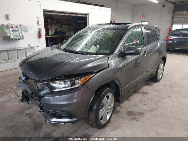 Honda HR-V EX 2019 3CZRU6H59KM707980 Image 2