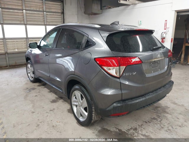 Honda HR-V EX 2019 3CZRU6H59KM707980 Image 3