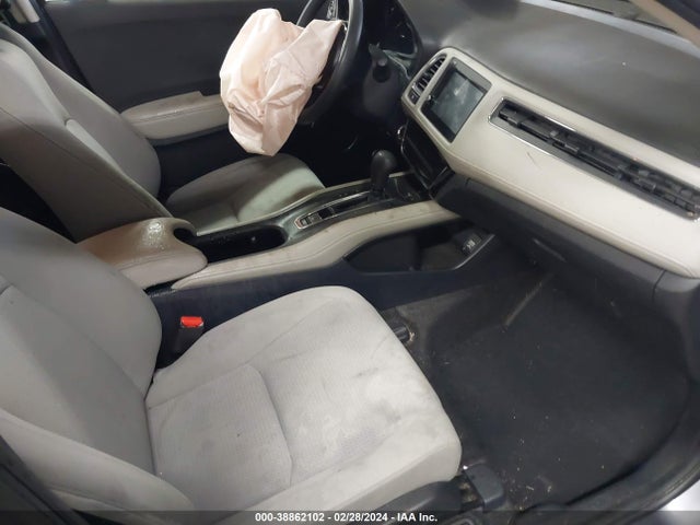 Honda HR-V EX 2019 3CZRU6H59KM707980 Image 5