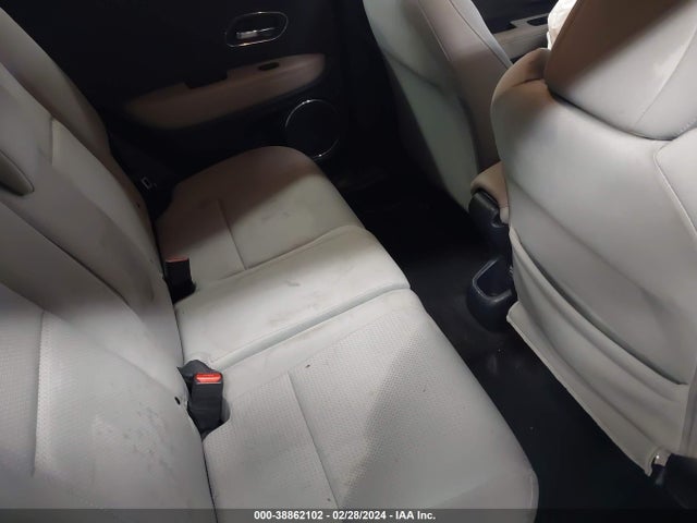Honda HR-V EX 2019 3CZRU6H59KM707980 Image 8