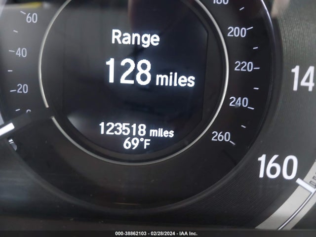 Honda Accord Touring 2016 1HGCR3F99GA012518 Image 15