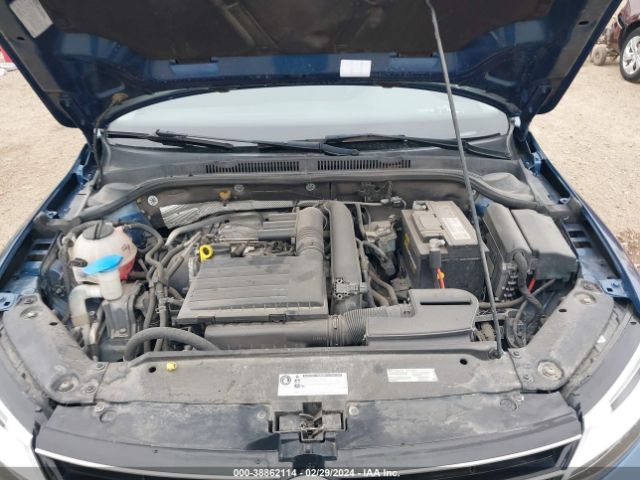 3VW267AJ6GM405209 Volkswagen Jetta 1.4t S